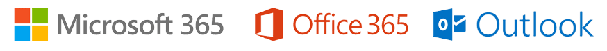 Microsoft365-Email-signature-management-brand-logos
